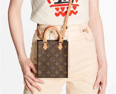 sac louis vuitton le plus petit|petit sac plat review.